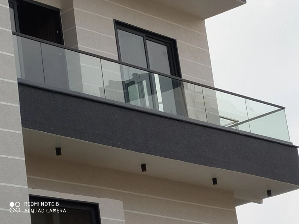 Aluminium Railing